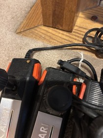 Atari 7800 Controller Pro Line CX-24 Joystick Vintage Untested OEM Lot Of 5