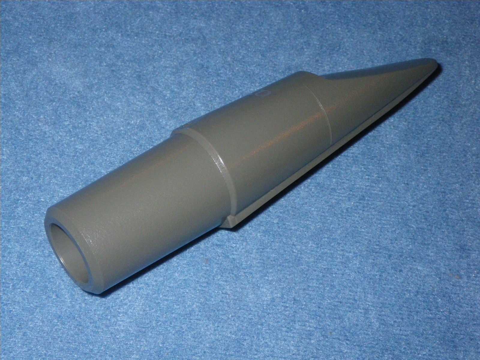 VINTAGE 1st GEN. RICO METALITE M9 BARITONE SAXOPHONE MOUTHPIECE - VGC, CLEAN