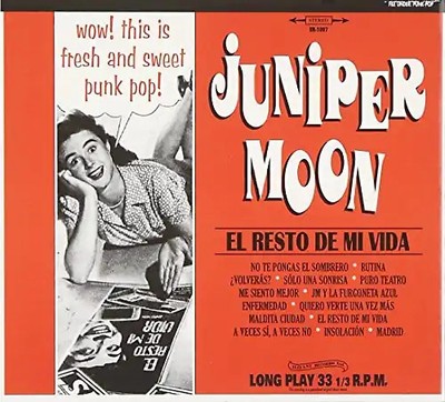 Juniper Moon - El Resto de Mi Vida