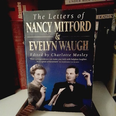 The Letters of Nancy Mitford and Evelyn Waugh-Nancy Mitford, E ..9780340638057