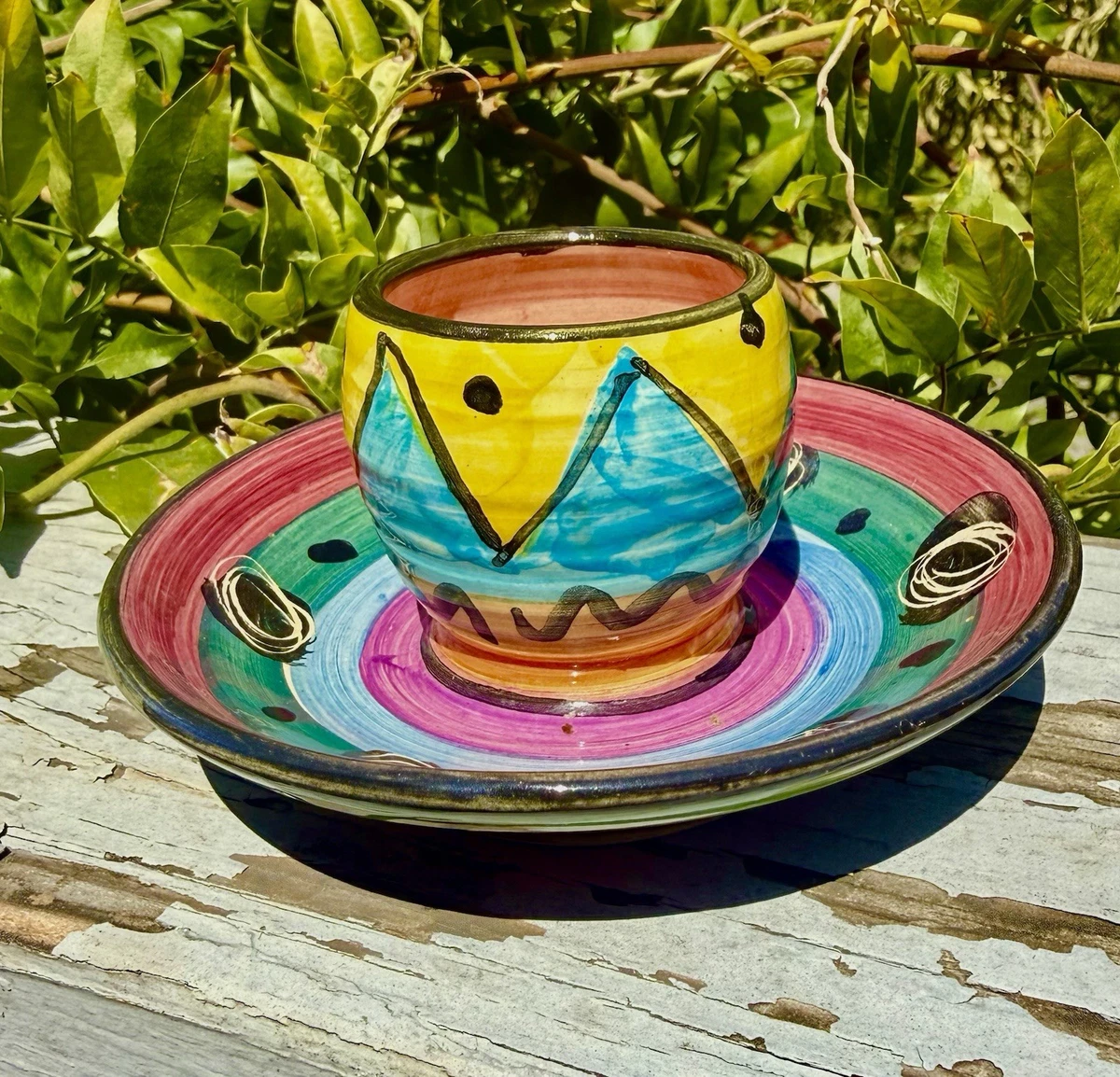 Mary Rose Young Indiana Studio & Handcrafted Art Pottery for sale