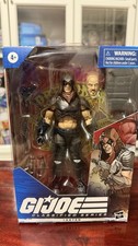 G.I. Joe Classified Series Zartan 6 in Action Figure MISB