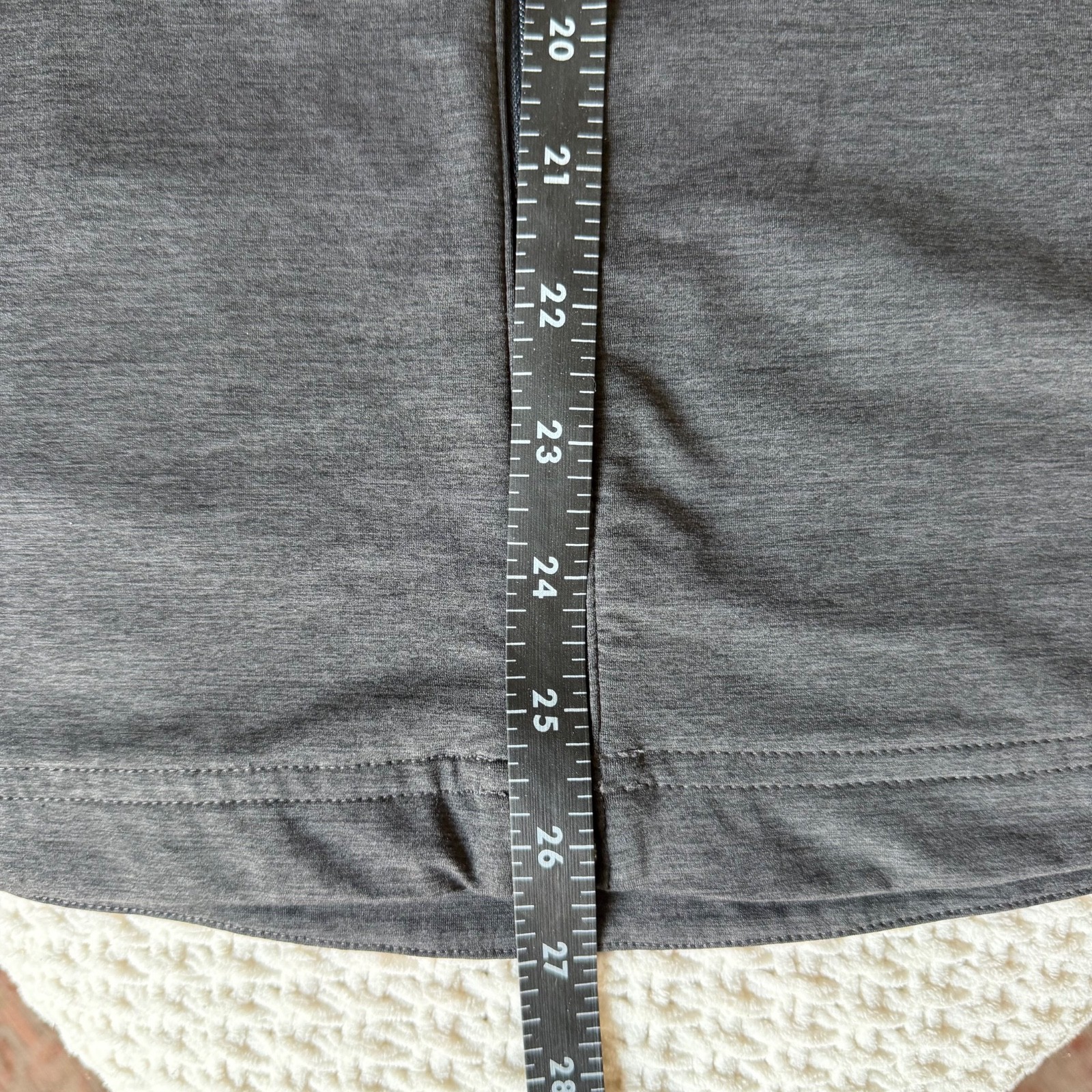 $125 TRACKSMITH SESSION JACKET GREY SMALL harrier… - image 12