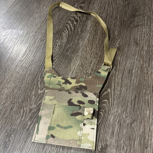 Tactical Tailor Multicam Tactical Playbook Wallet ID Pouch Neck Wallet ...