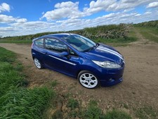 Limited edition- 2010 Ford Fiesta 1.6 [134] S1600 3dr HATCHBACK PETROL Manual