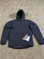 Sitka Mens M Rover Down Insulated Jacket - Black