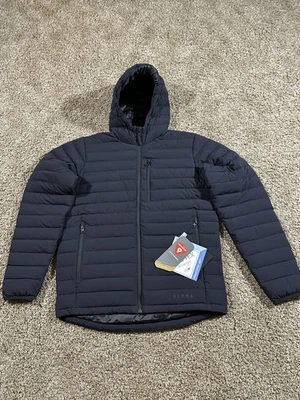 SITKA GEAR Sitka Mens M Rover Down Insulated Jacket - Black