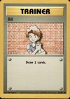 BILL - 91/102 - Base Set - Pokemon Card - BC