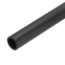 Pipe Insulation Foam Tube Lagging Insulation 32mm ID 44mm OD 24" Black
