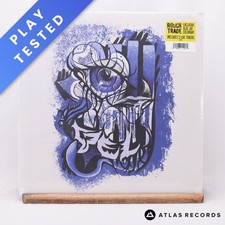 GEL Persona Blue Jay Sealed 12" EP Vinyl Record BGM0009 Blue Grape Music - NEW