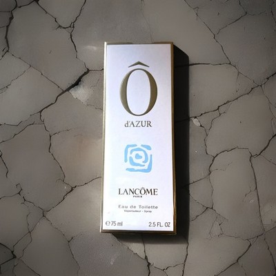 LANCOME O d' AZUR Eau de Toilette  75ml NEU OVP