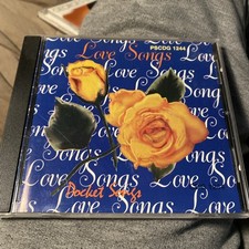 Karaoke: Love Songs Have I Told You by Various CD, 2011 