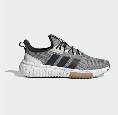 Adidas Men's Kaptir 4.0 Sportswear Shoes White/Black/Gum JR8531