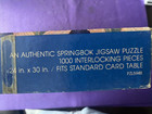 Vintage Springbok Puzzle The Rainbow Parade Complete — photo 3