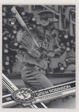 2017 Topps Update Negative Drew Robinson #US28 11pj