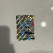 White Kyurem GX SM141 Sm Holo on eBay