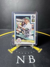 2016 Donruss Baseball Sonny Gray 1982 Variation Design
