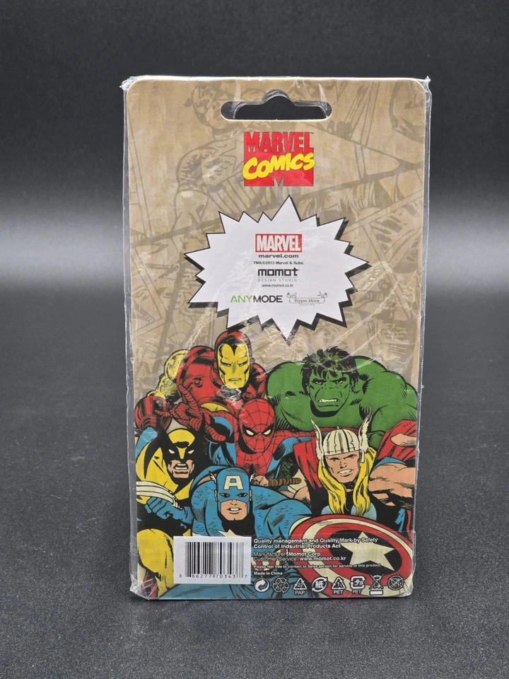 Marvel Comics Iphone 5 Case - Image 2 of 2
