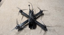 Custom DRL-style FPV racing drone