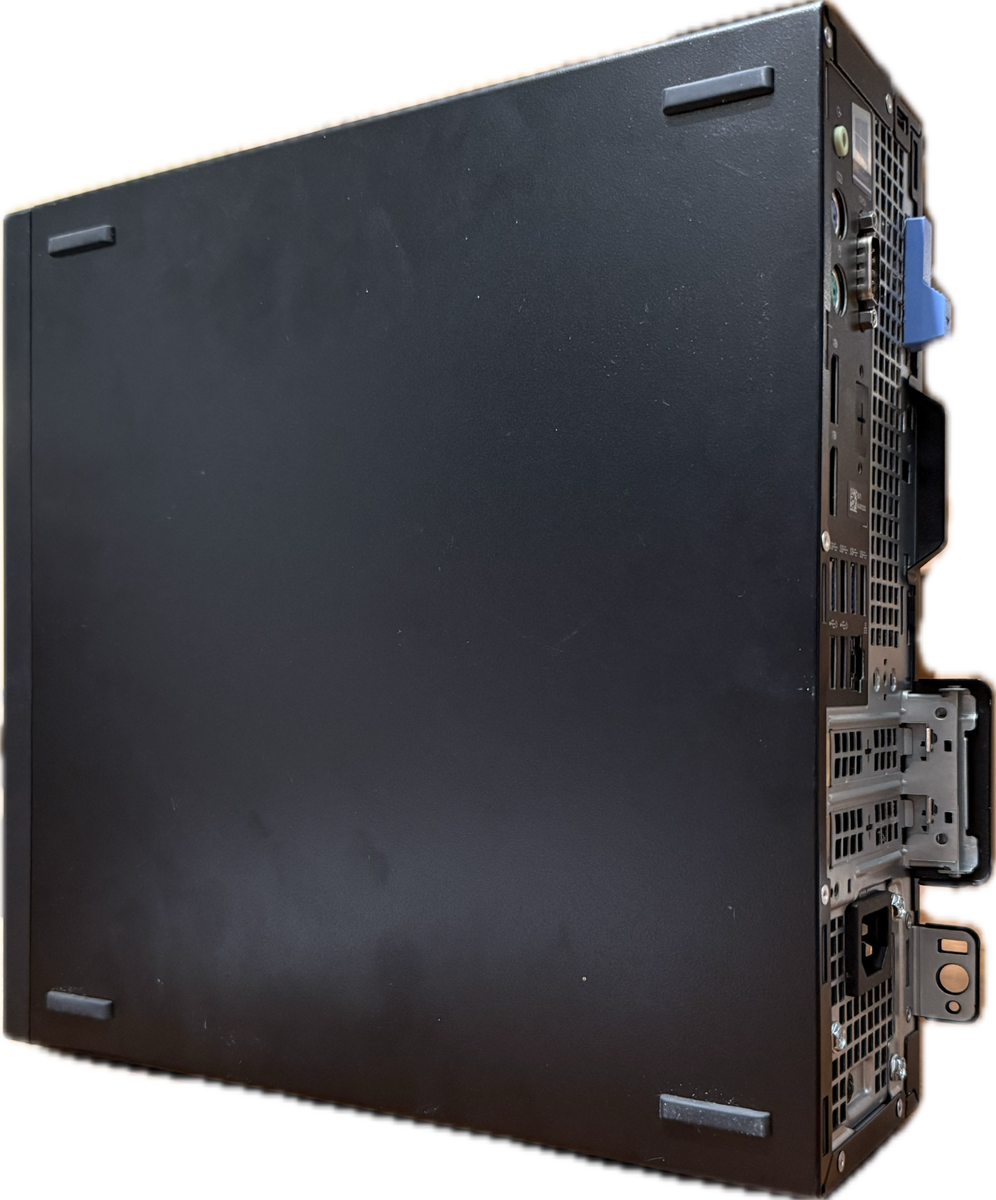 Dell Precision 3431 SFF i5-9500 6-Core 16GB 512GB NVMe SSD Wi-Fi 6
