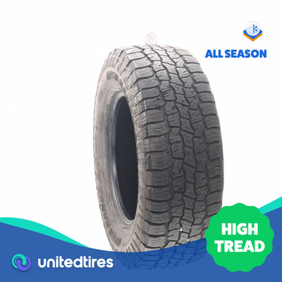 Used LT 275/70R18 Mazama Open Range A/T Plus 125/122S - 12/32