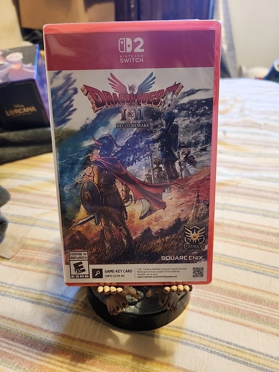 Dragon Video Games Quest Nintendo Switch for sale | eBay