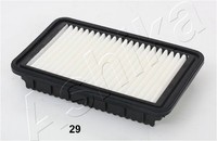 Ashika Luftfilter 20-0K-K29 Filtereinsatz FüR Hyundai I10 1 Pa Kia Picanto 2 Ta