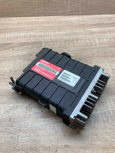 443907311C 0261200273 MAIN Engine control unit/module ECU Fits for Audi 80 90 S2