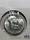 1953 Franklin Half Dollar BU breaking up high-end set LOVELY