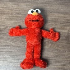 Sesame Street Elmo 8" mini plush Toy