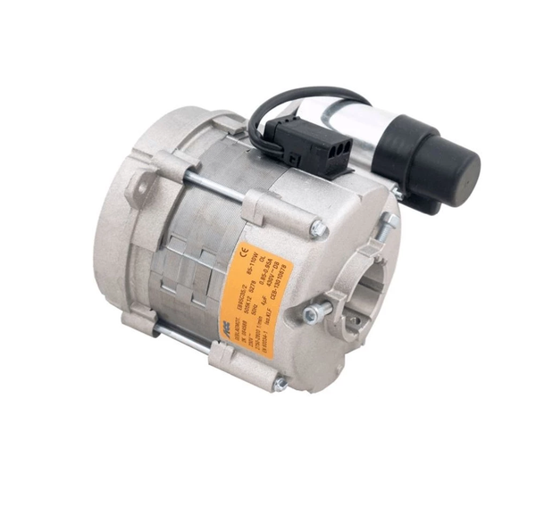 Wolf Elektromotor M. Kondensator FüR Cuenod-Gelbbrenner 2413193-image