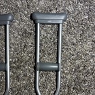 american girl doll pair of crutches Gray — photo 5