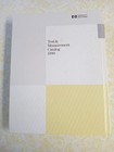 Vintage Hewlett Packard Test & Measurement Catalog 1990 Edition Hardcover — photo 2