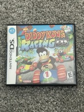 Diddy Kong Racing (Nintendo DS, 2007)