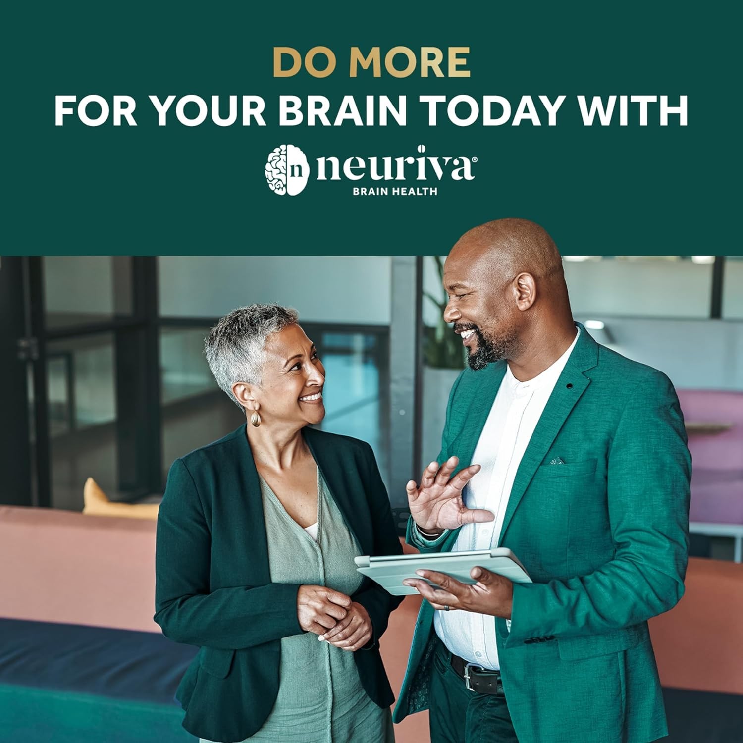 Neuriva Ultra Brain Health  Memory  Focus  Mental  Alertness 60 Caps