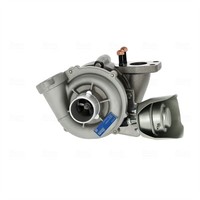 Turbolader FÜR Peugeot 307 Break (3E), Peugeot 307 SW (3H) - Nissens 93037