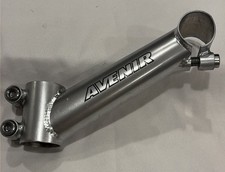90'S VINTAGE AVENIR STEM 4130 CR-MO 1 1/8" 28.6MM LENGTH 115MM CLAMP 25.4MM
