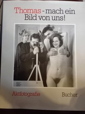 Thomas Karsten, Erotik Fotobuch 