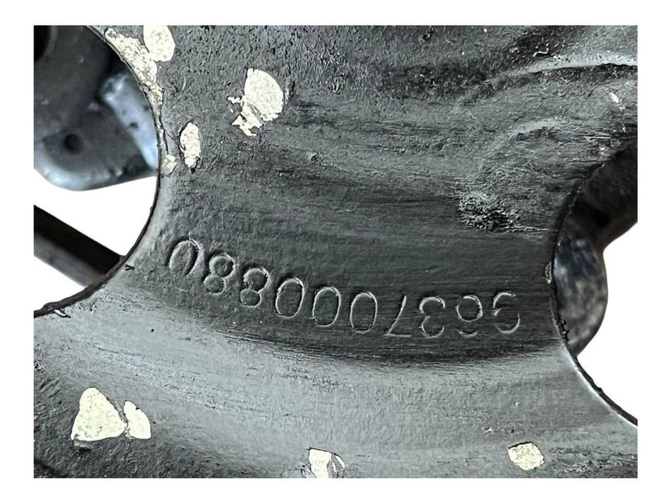 Peugeot Partner 2008 Power Steering Pump 9637000880 Petrol OZC30771 - Image 4 of 4