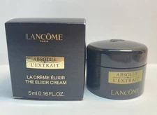 Lancome Absolue L'Extrait The Elixir Cream 5ml/0.16fl.oz. Travel Size