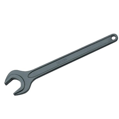 GEDORE blue, Einmaulschlüssel 5/8'' Zoll, Mit Aufhängeloch, ZOLL Maulschlüssel