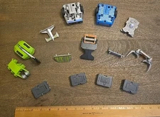HEXBUG Battle Bots robot vehicles parts Lot See All Pics And Description 