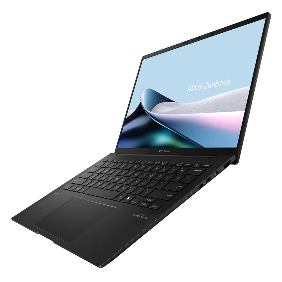 ASUS Notebook Zenbook 14 OLED UM3406KA-PP147W AMD Ryzen AI 7 350 32GB 1TB WIN 11 - Immagine 4 di 4