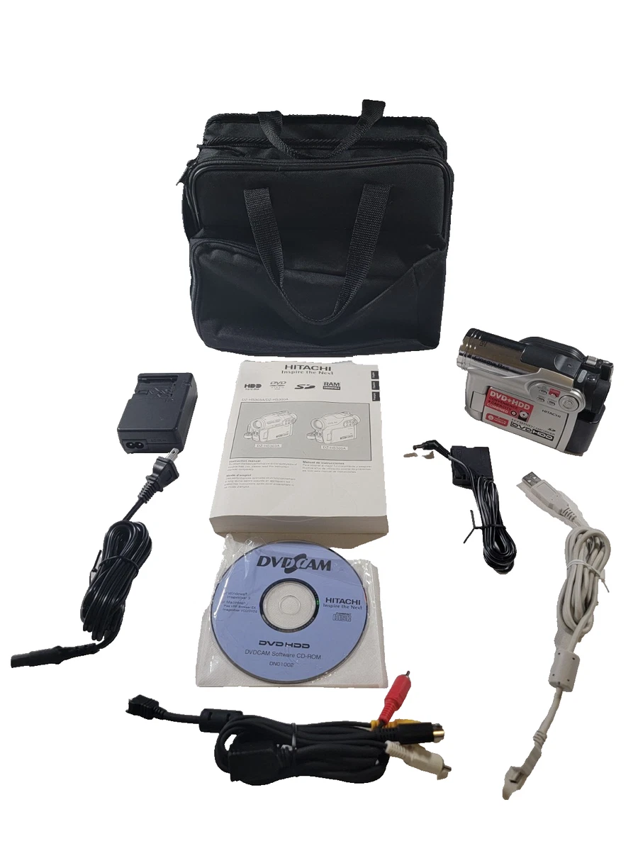 その他 Ensaio [DVD] [Import] i8my1cf Hitachi 1200x Digital Zoom Camcorders for sale | eBay