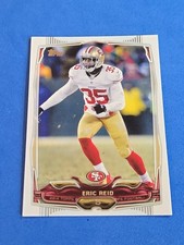 2014 Eric Reid Topps #254