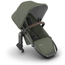 Uppababy Second Seat for Vista V3 Evelyn Meadow Green