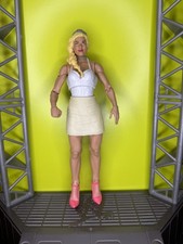 WWE Lana Wrestling Figure-Basic Series Mattel diva manager 