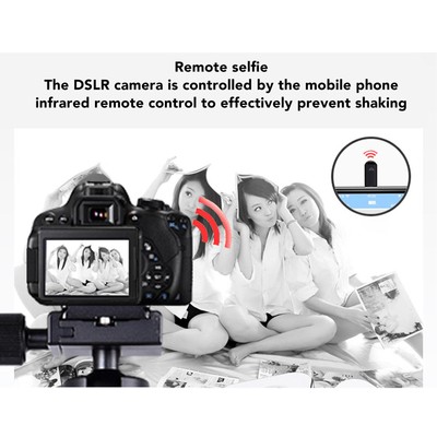 Smartphone IR Remote Control Type C Universal Learning Infrared Controller Ad CB
