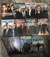 NCIS: Seasons 1-7, 11-13 18th DVD Set TV Series