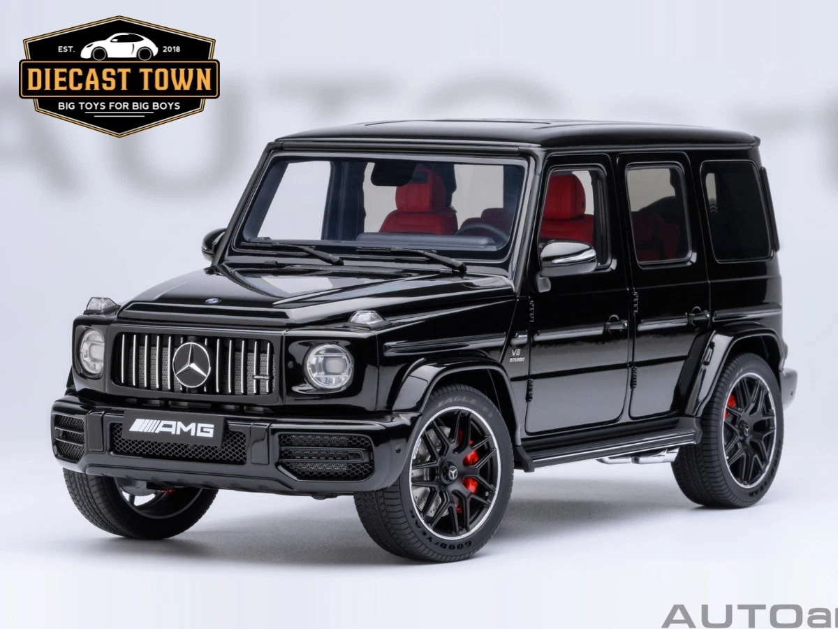 AUTOart Mercedes-Benz 1:18 Scale Diecast Cars, Trucks & Vans for